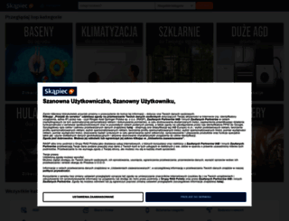 prezenty-gwiazdkowe.skapiec.pl screenshot