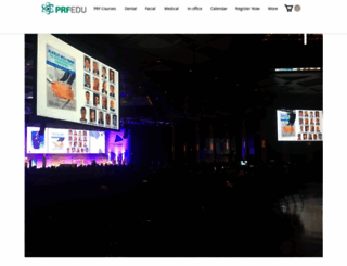 prfedu.com screenshot
