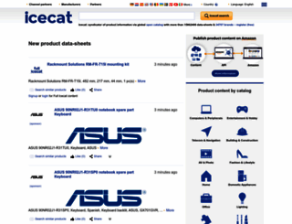 pricecat.be screenshot