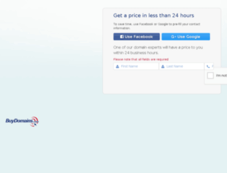 pricehunters.com screenshot