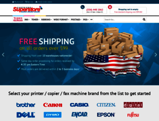 priceless-inkjet.com screenshot