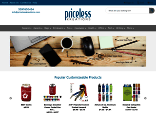 pricelesspromo.com screenshot