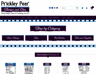 prickleypear.com screenshot