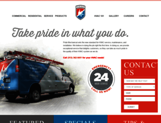 pridekc.com screenshot