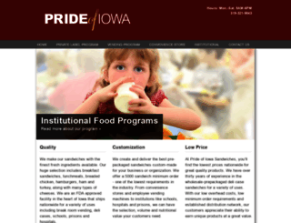 prideofia.com screenshot