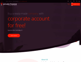 prifinance.com screenshot