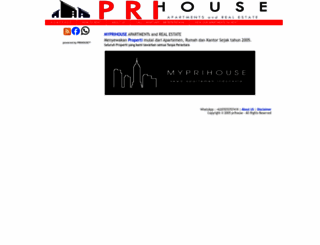prihouse.blogspot.com screenshot