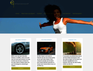 prijsvragenpret.nl screenshot