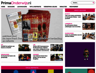 prima-online.nl screenshot