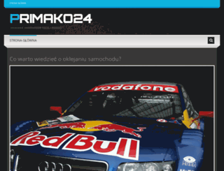 primako24.pl screenshot