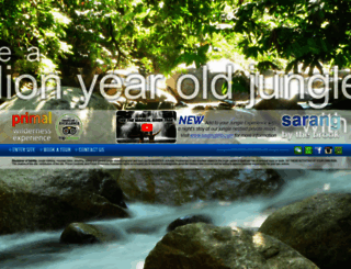 primalcreations.com screenshot