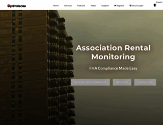 primalease.com screenshot