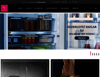 primanova.com.tr screenshot