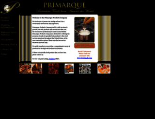 primarque.com screenshot