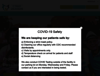 primarycare-doctor.com screenshot