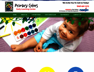 primarycolorselc.com screenshot
