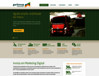 primasem.com.br screenshot