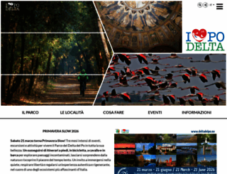 primaveraslow.it screenshot