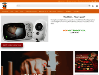 prime-gifts.com screenshot