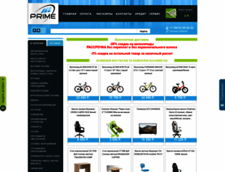 prime-penza.ru screenshot
