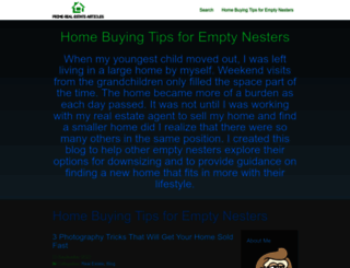 prime-real-estate-articles.com screenshot