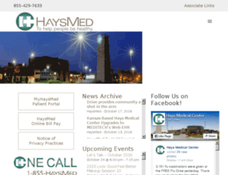prime.haysmed.com screenshot