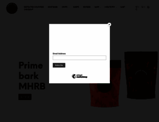 primebark.com screenshot