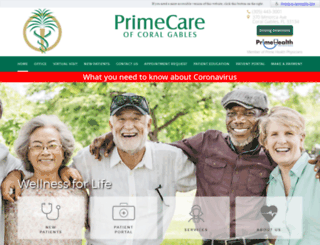 primecare1.com screenshot