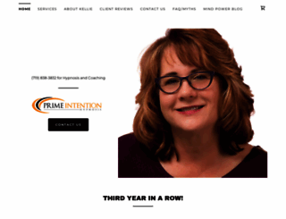 primeintention.com screenshot