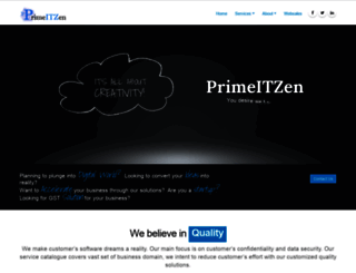 primeitzen.com screenshot