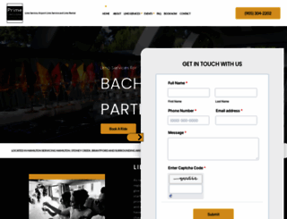 primelimo.ca screenshot