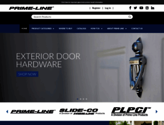 primeline.net screenshot