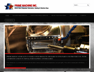 primemachine.com screenshot