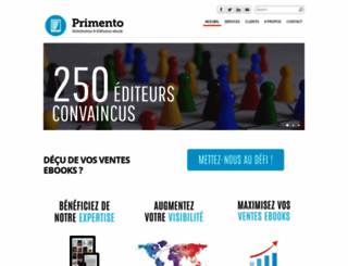 primento.com screenshot
