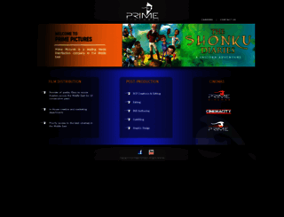 primepictures.com screenshot