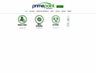 primepoint.com screenshot