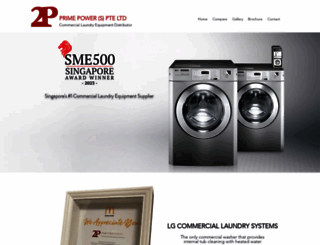 primepro.com.sg screenshot