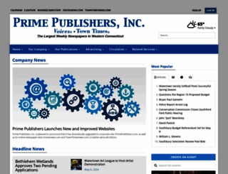 primepublishers.com screenshot
