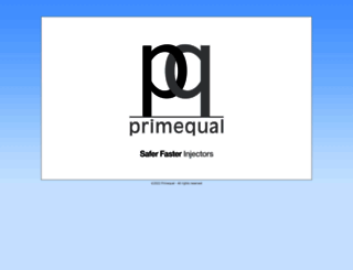 primequal.com screenshot