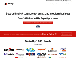 primera.hrstoppro.com screenshot