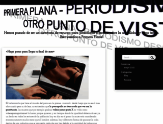 primeraplana.net screenshot