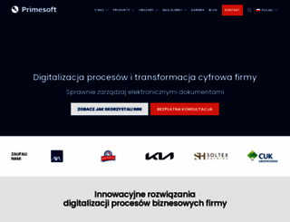 primesoft.pl screenshot