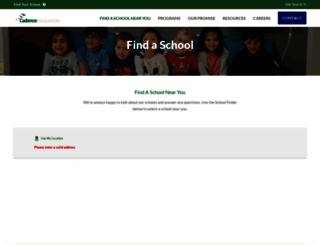 primetimeschools.com screenshot