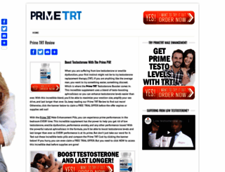 primetrt.net screenshot