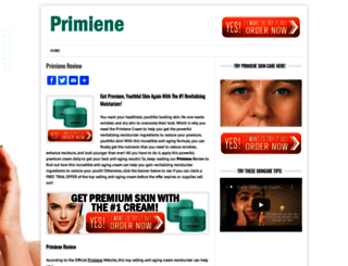 primiene.com screenshot