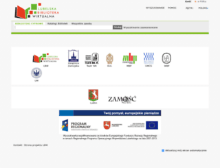 primo.kul.pl screenshot