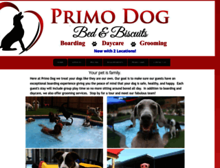 primodog.com screenshot