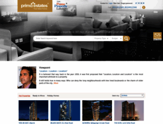 primoestates.com screenshot