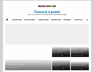 primopremio.net screenshot