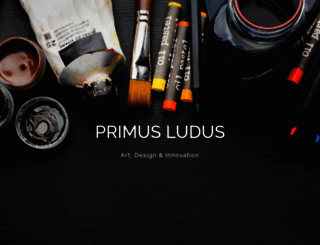 primusludus.com screenshot